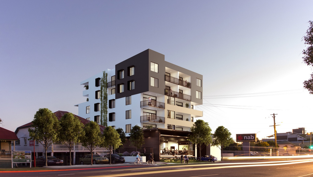 布里斯班Ari Stones Corner公寓