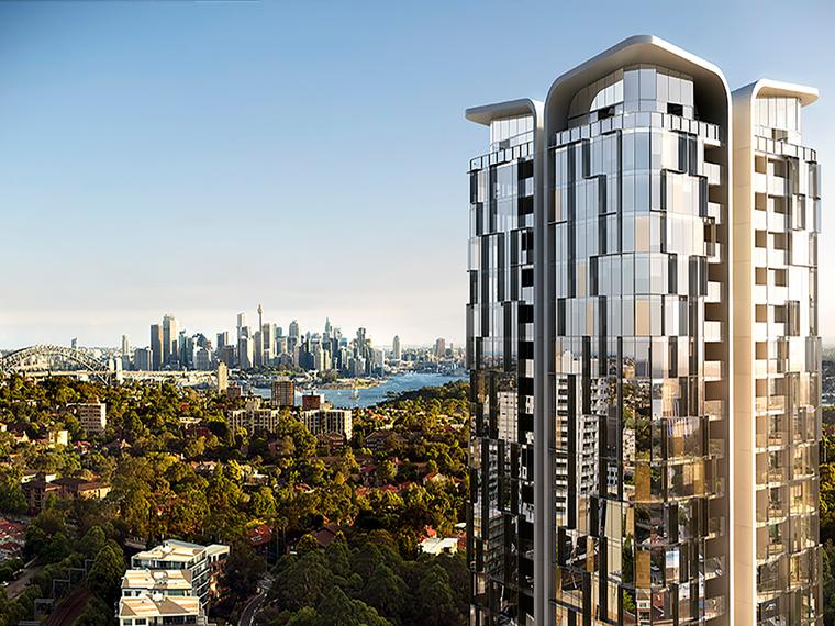 悉尼Embassy Tower公寓