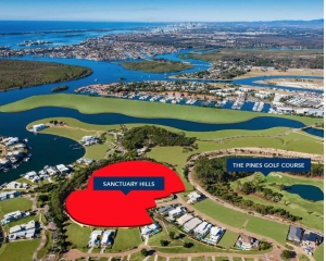 神仙湾罕见大面积高势干地出售, 达928平方米!