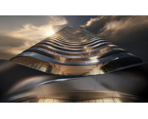 Sundland黄金海岸巅峰之作Hedges正式破土动工!