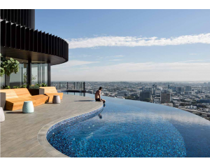 布里斯班CBD豪华公寓Spire