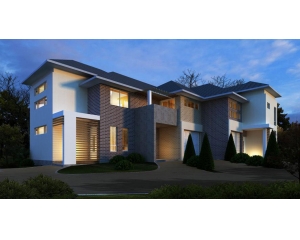 悉尼西北区联排别墅250 Pennant Hills Road