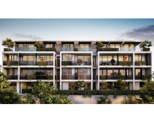 墨尔本Armadale区高档公寓Botanic Collection