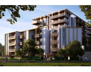 墨尔本东南区高端公寓学区房 — Caulfield Village