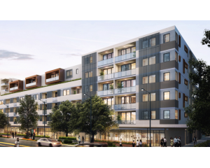 悉尼新华人区Campsie公寓——Evoca