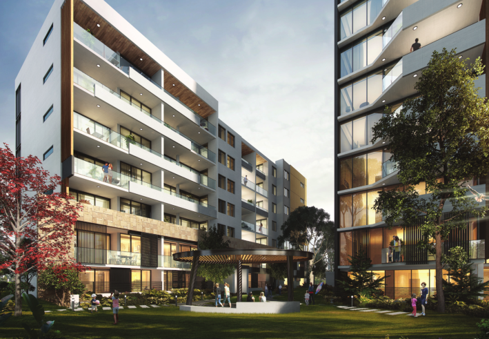 悉尼西北富人区Kellyville豪