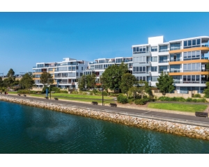 悉尼Rhodes区滨水公寓Aqua