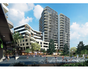 悉尼上北岸全新稀缺海景公寓Lighthouse