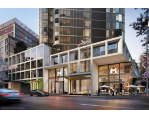 悉尼第二CBD中心终极地标公寓180 George