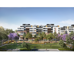 悉尼低密度豪华公寓TheGallery