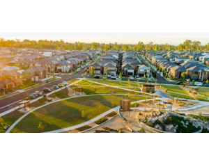 悉尼西南核心区超高租金回报别墅AUSTRAL GREEN