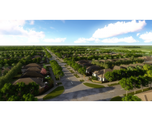 悉尼西北商业园Marsden Park——Clydesdale Estate