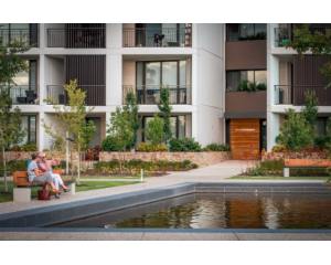 阿德莱德WEST海滨公寓+联排项目,35万澳币起售