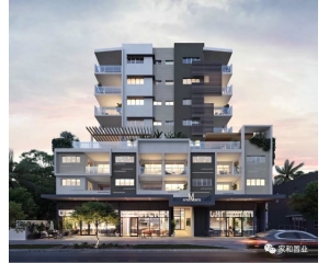 布里斯班Kangaroo Point景观公寓M Apartment