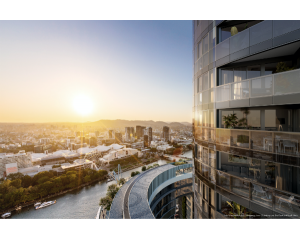 布里斯班CBD公寓皇后码头Queens Wharf