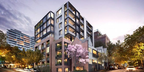 报告披露悉尼公寓价格低于2015年水平的区域