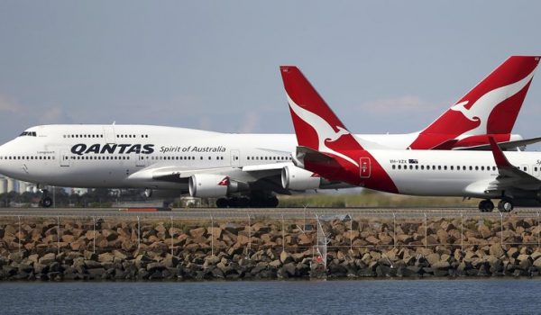 澳航或将取消所有国际航班至2021年3月，新西兰除外