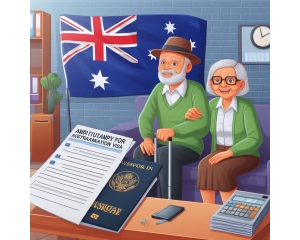 震惊！澳洲官方数据显示父母签证要等50年：交费也等12年
