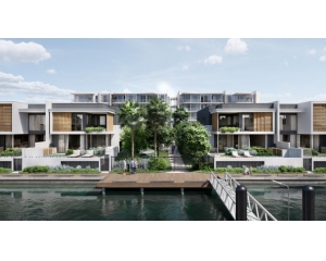 黄金海岸生态湾城|Harbour Shore