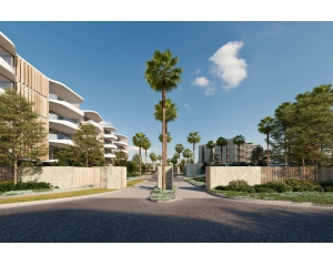 黄金海岸Harbour Shores:Habour Town购物中心的巨型项目