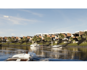 Keylin 和 Kinstone 公布 Helensvale 区 Serenity 4212 的最终阶段