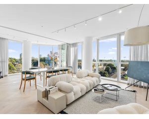 随着悉尼豪华新公寓市场的升温，AURA by Aqualand 本周销量创下新高