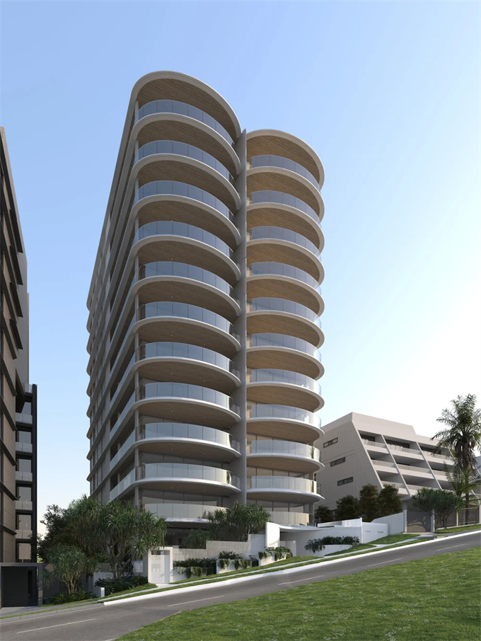 黄金海岸海滨奢华生活公寓Rockpool