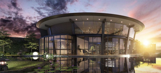  南布里斯班中心地带豪华公寓Halo Residences 