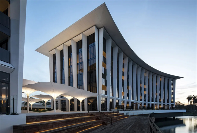  黄金海岸豪华公寓Marina 