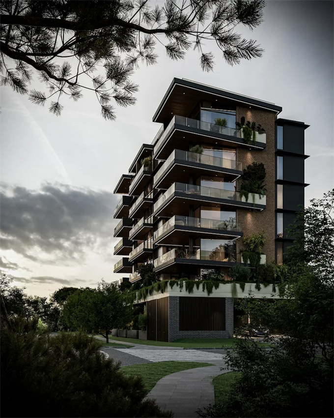  布里斯班意大利风情精品 