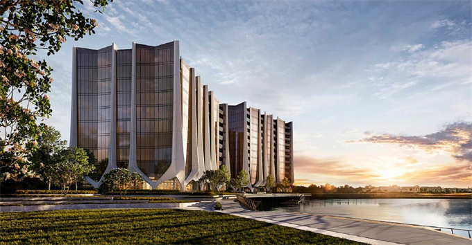  黄金海岸优雅奢华住宅公 