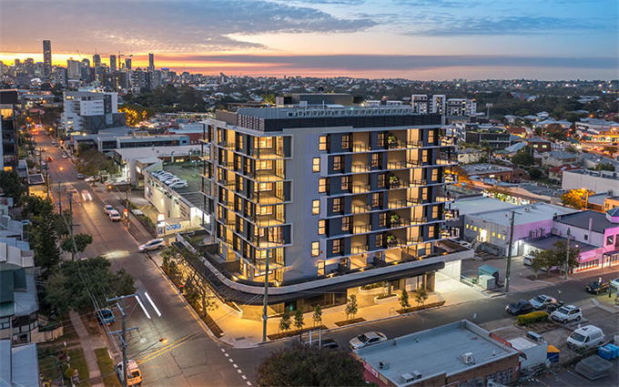  布里斯班高品质精致公寓 