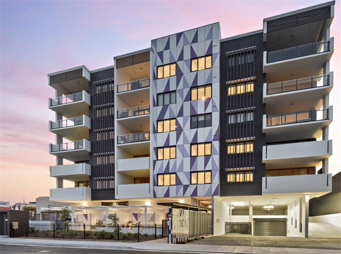  布里斯班小型高效多户公 