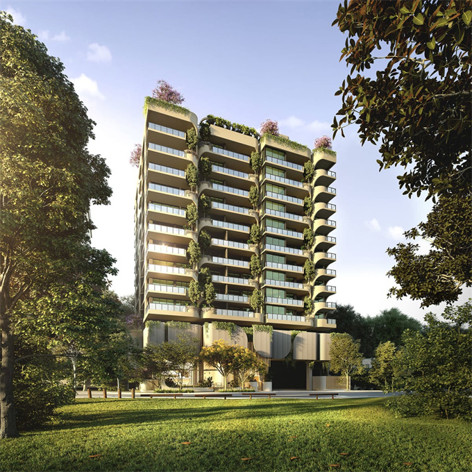  布里斯班西区郊区奢华公 