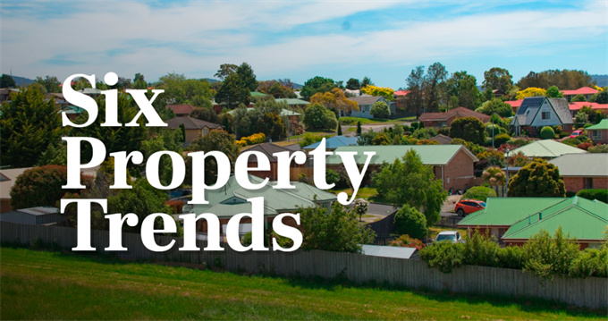 2026年澳大利亚房地产市场六大值得关注的趋势