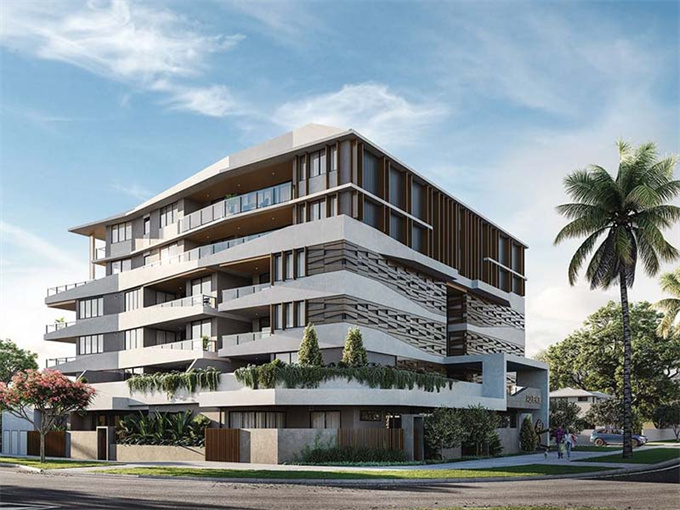  布里斯班高档精品公寓A 