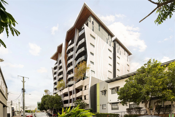  布里斯班精美奢华公寓1 