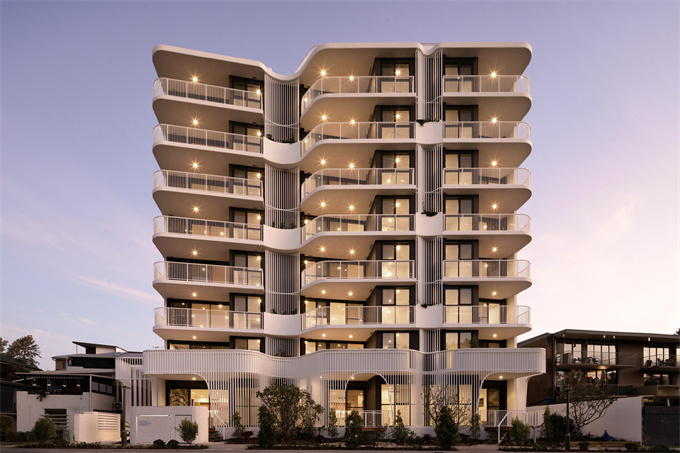  布里斯班宽敞精致住宅公 