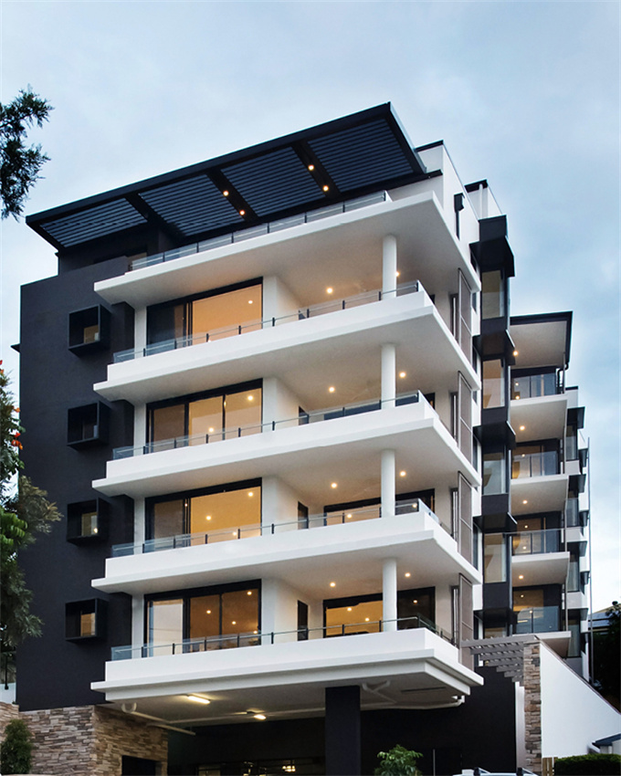 布里斯班精美公寓Arc