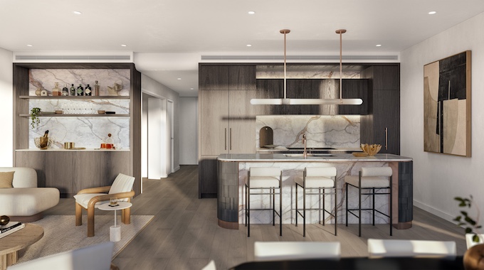 厨房/餐厅/岛台