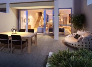 浪琴湾 (Bay Terrace)