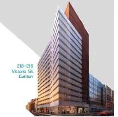 VIC—墨尔本市中心高档公寓