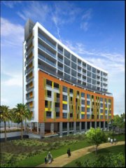 悉尼豪华公寓 Discovery Po