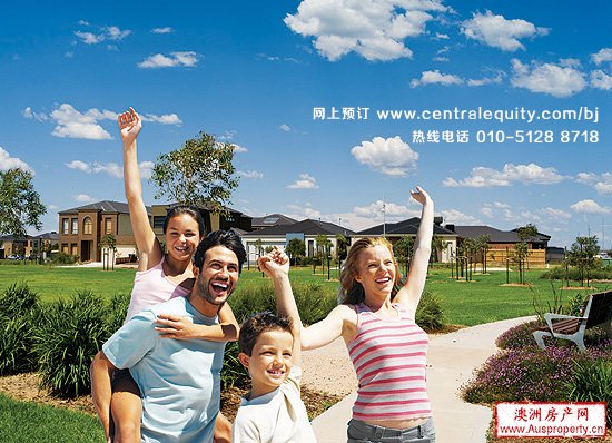 澳洲墨尔本荣膺&ldquo;世界最适宜居住的城市&rdquo;