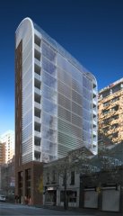 悉尼市中心Darling Harbour高档公寓Jade