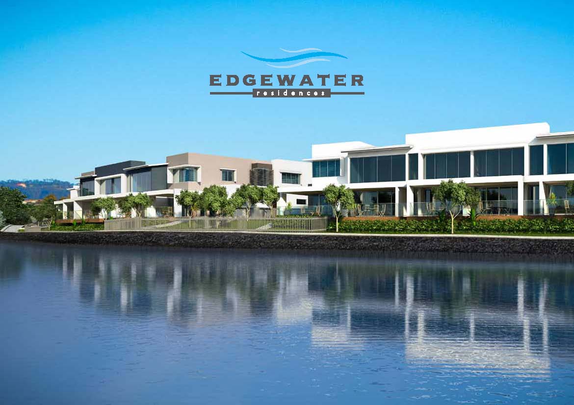 Edgewater滨水社区