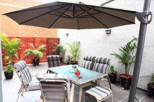 悉尼市中心 一室一厅