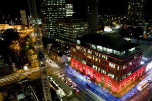 悉尼市中心高层精装复式